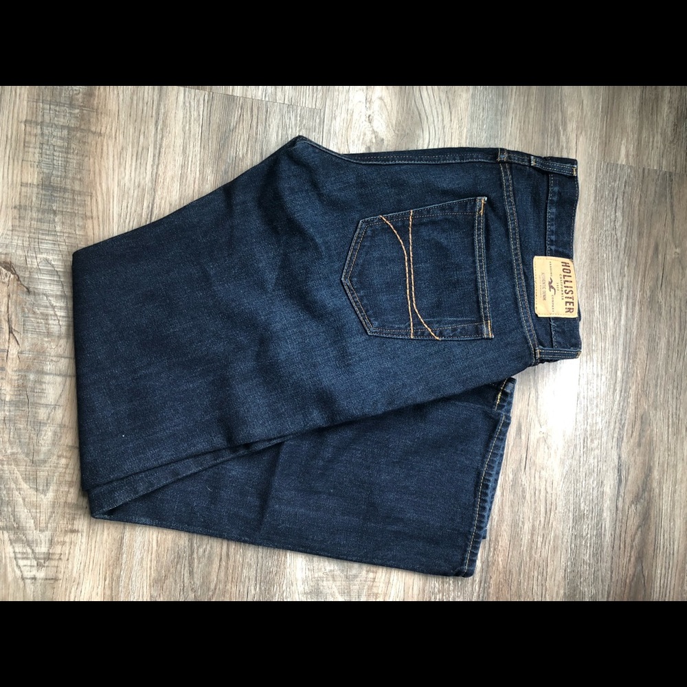 Men’s Hollister Jeans